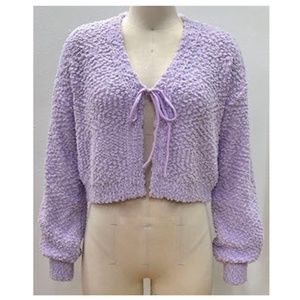 Love Knits NYC Sweater